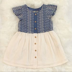 OshKosh Genuine Kids Girls Dress